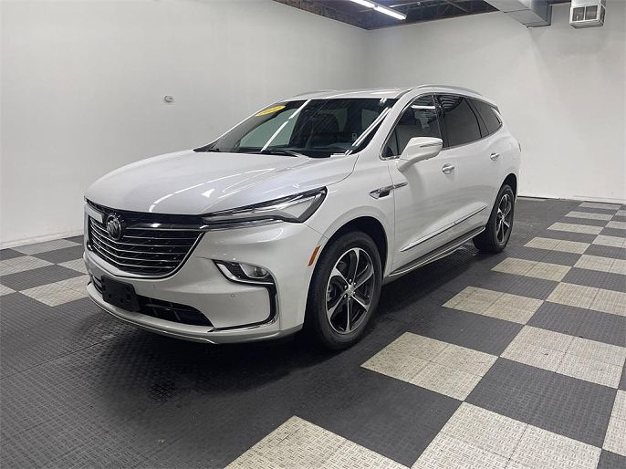 2022 Buick Enclave