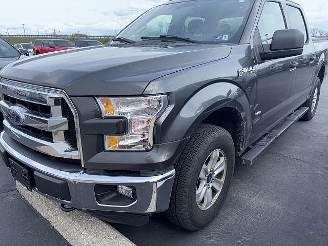 2016 Ford F-150