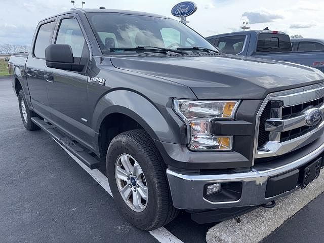 2016 Ford F-150