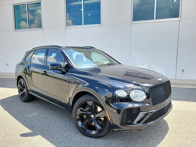 2023 Bentley Bentayga