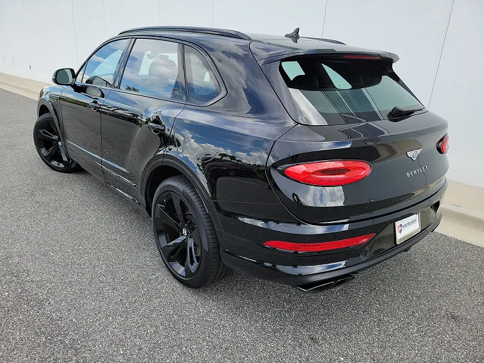 2023 Bentley Bentayga