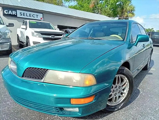 2002 Mitsubishi Diamante