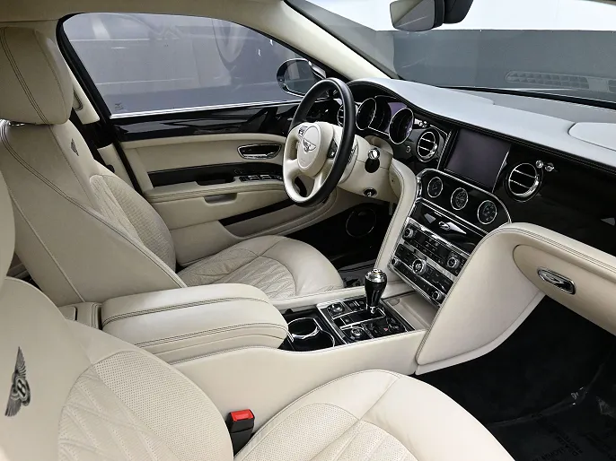 2020 Bentley Mulsanne