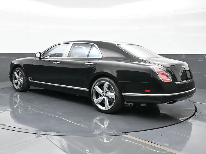 2020 Bentley Mulsanne