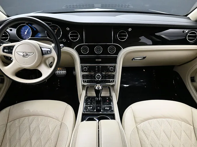 2020 Bentley Mulsanne