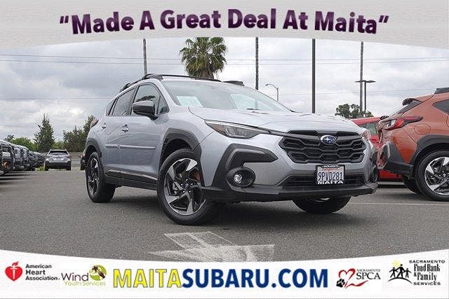 2025 Subaru Crosstrek
