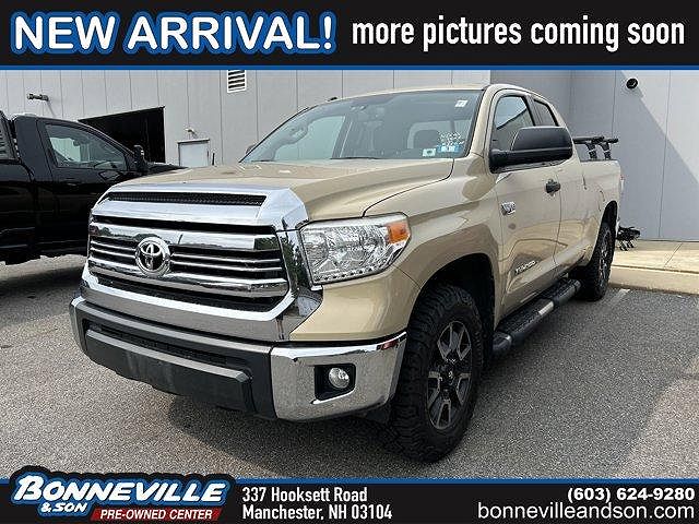 2017 Toyota Tundra