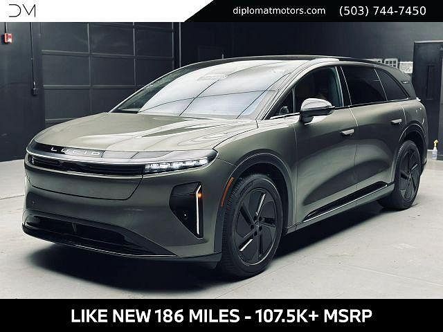2026 Lucid Gravity
