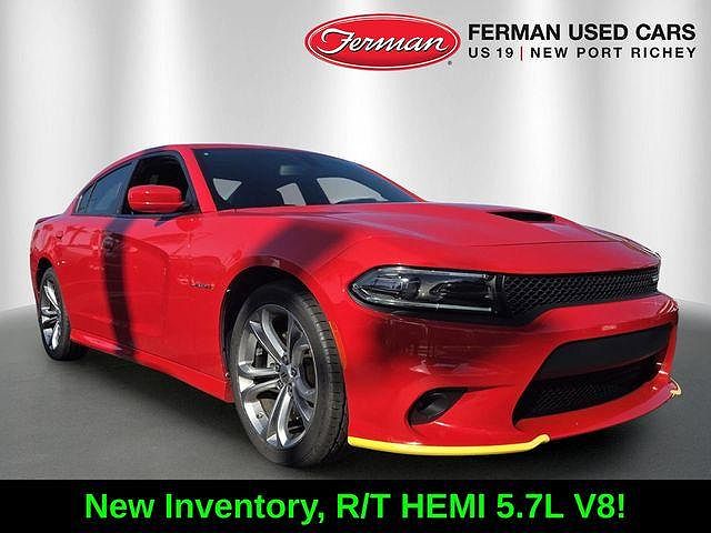 2022 Dodge Charger