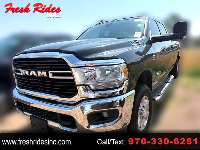2019 Ram 3500