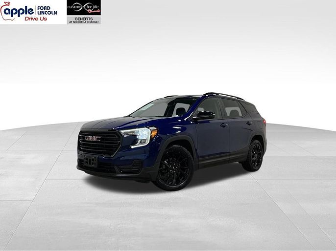 2023 GMC Terrain