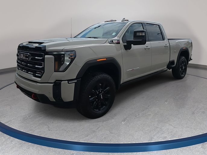 2026 GMC Sierra 2500HD