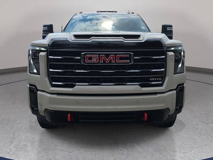 2026 GMC Sierra 2500HD