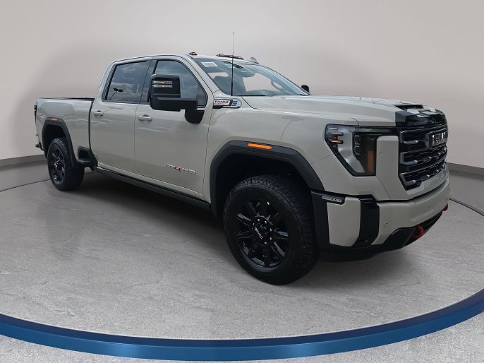 2026 GMC Sierra 2500HD