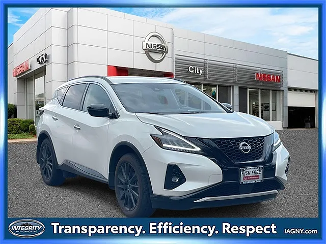 2024 Nissan Murano