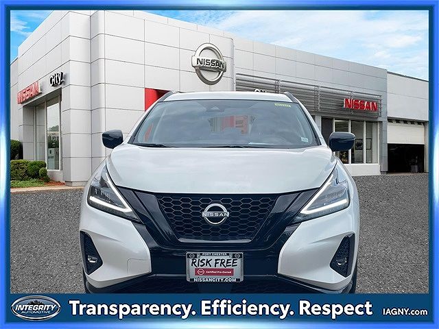 2024 Nissan Murano