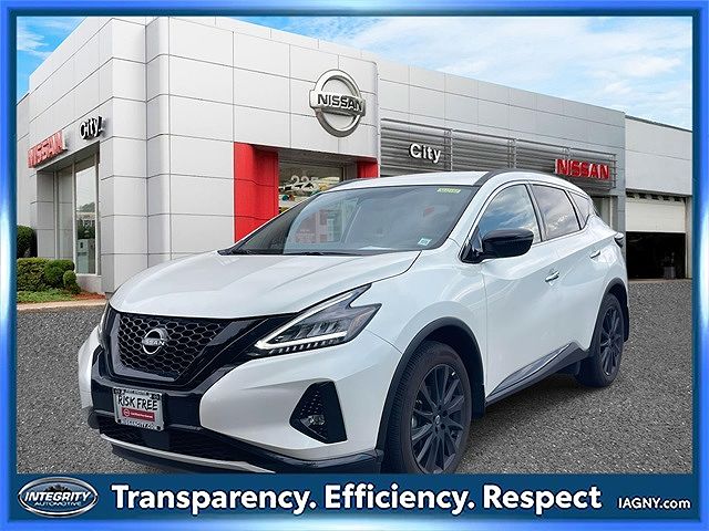 2024 Nissan Murano
