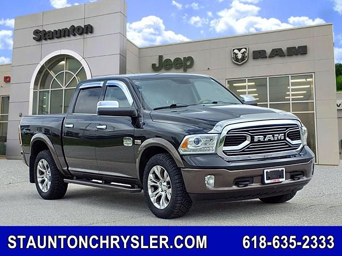 2018 Ram 1500