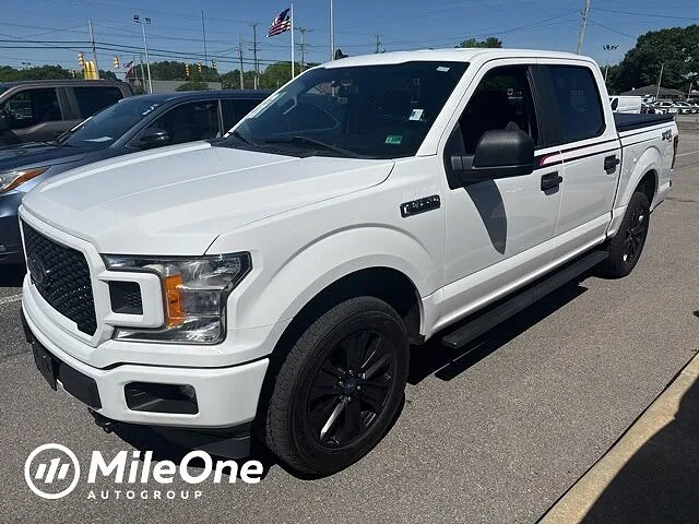 2020 Ford F-150