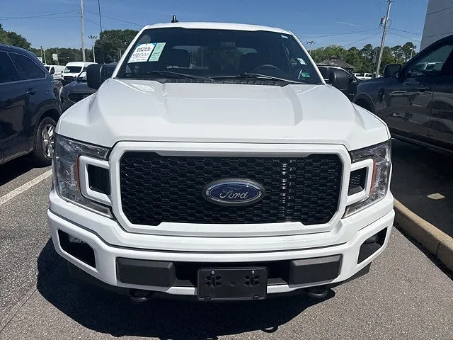2020 Ford F-150