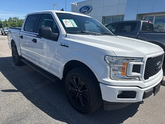 2020 Ford F-150