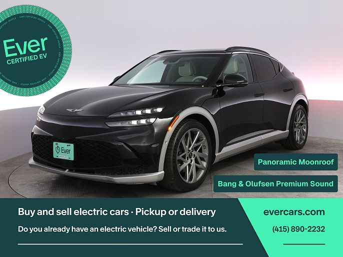 2023 Genesis GV60