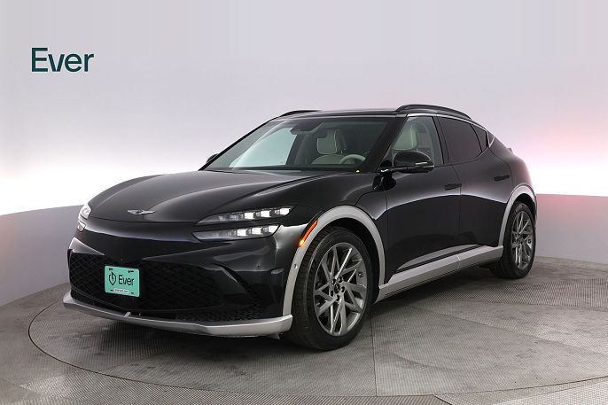 2023 Genesis GV60