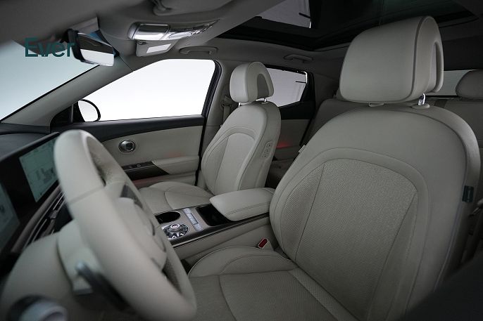 2023 Genesis GV60