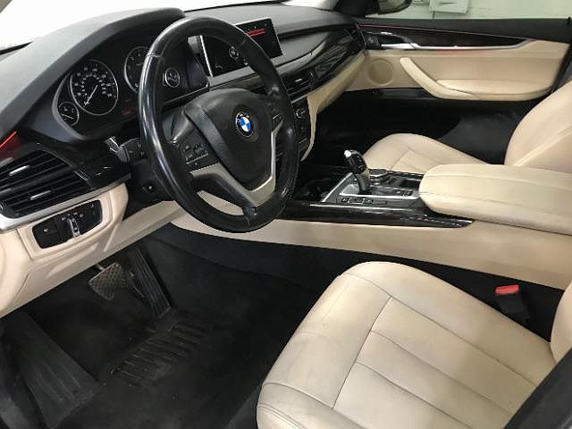 2016 BMW X5 sDrive35i image 5