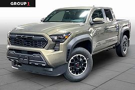 2026 Toyota Tacoma