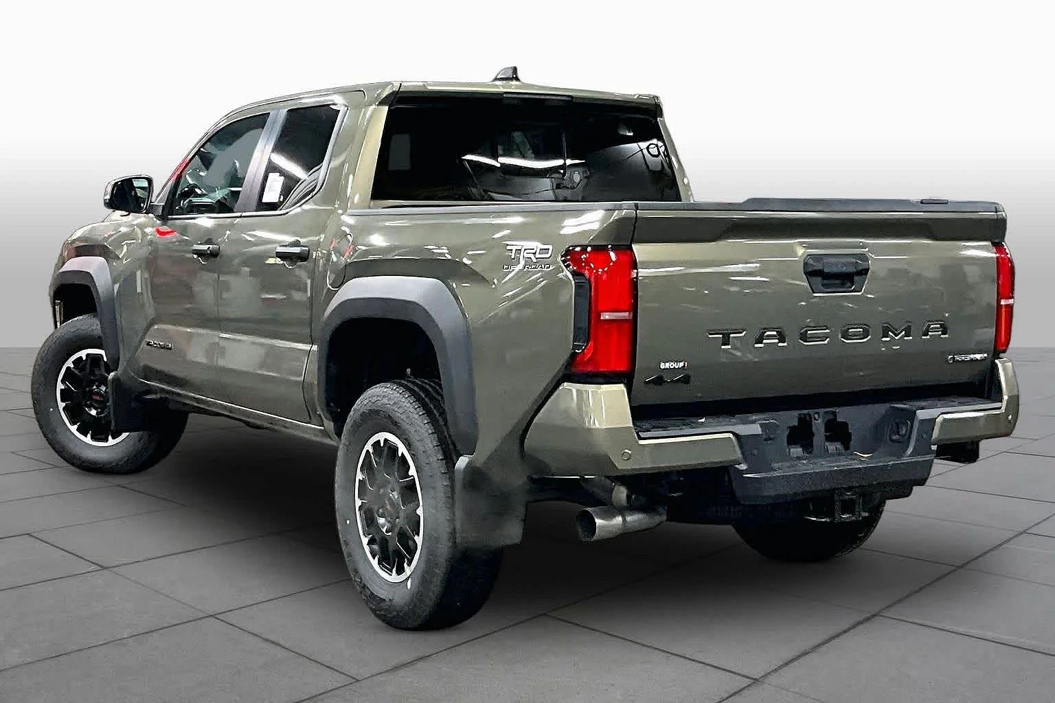 2026 Toyota Tacoma