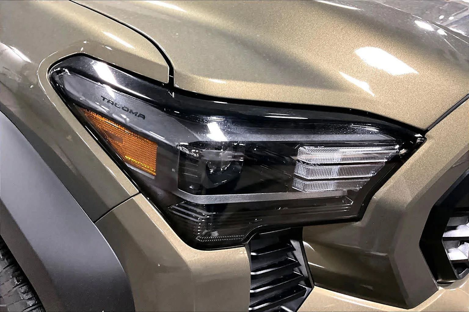 2026 Toyota Tacoma