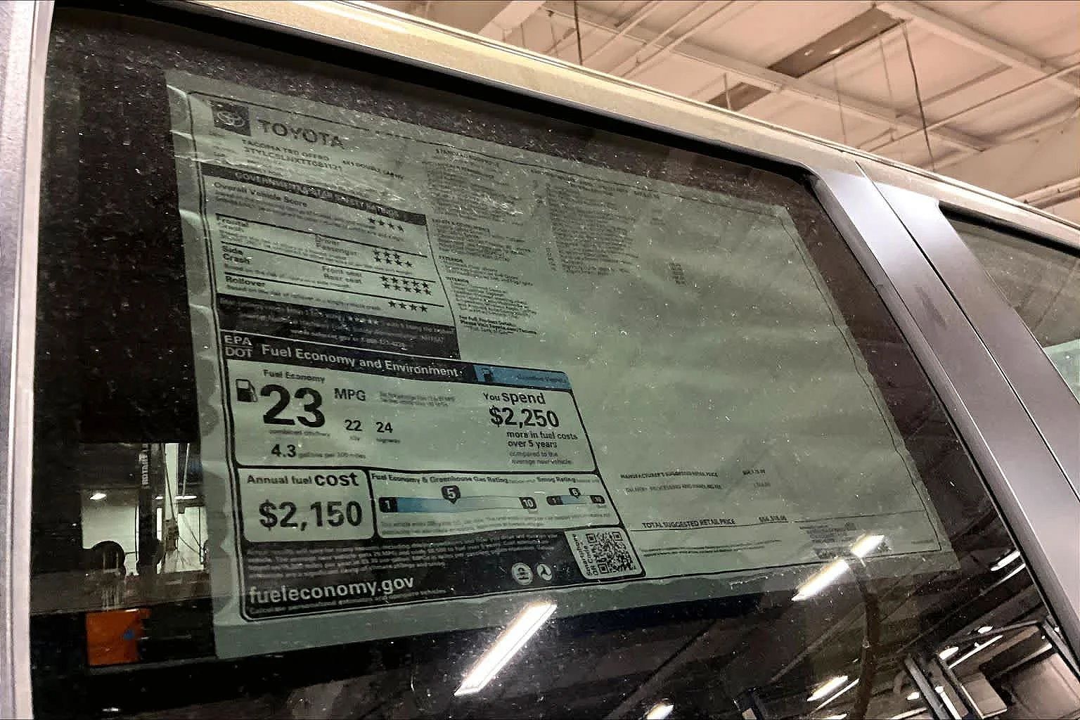 2026 Toyota Tacoma