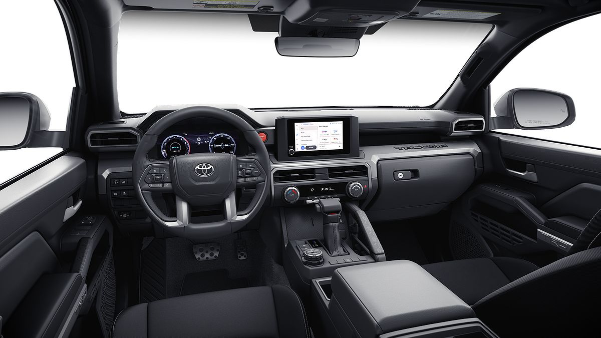 2026 Toyota Tacoma