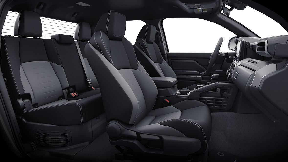 2026 Toyota Tacoma