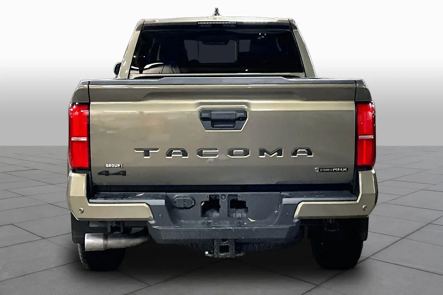 2026 Toyota Tacoma