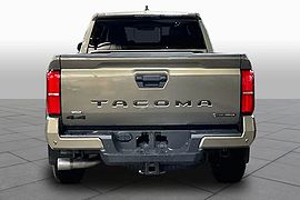2026 Toyota Tacoma