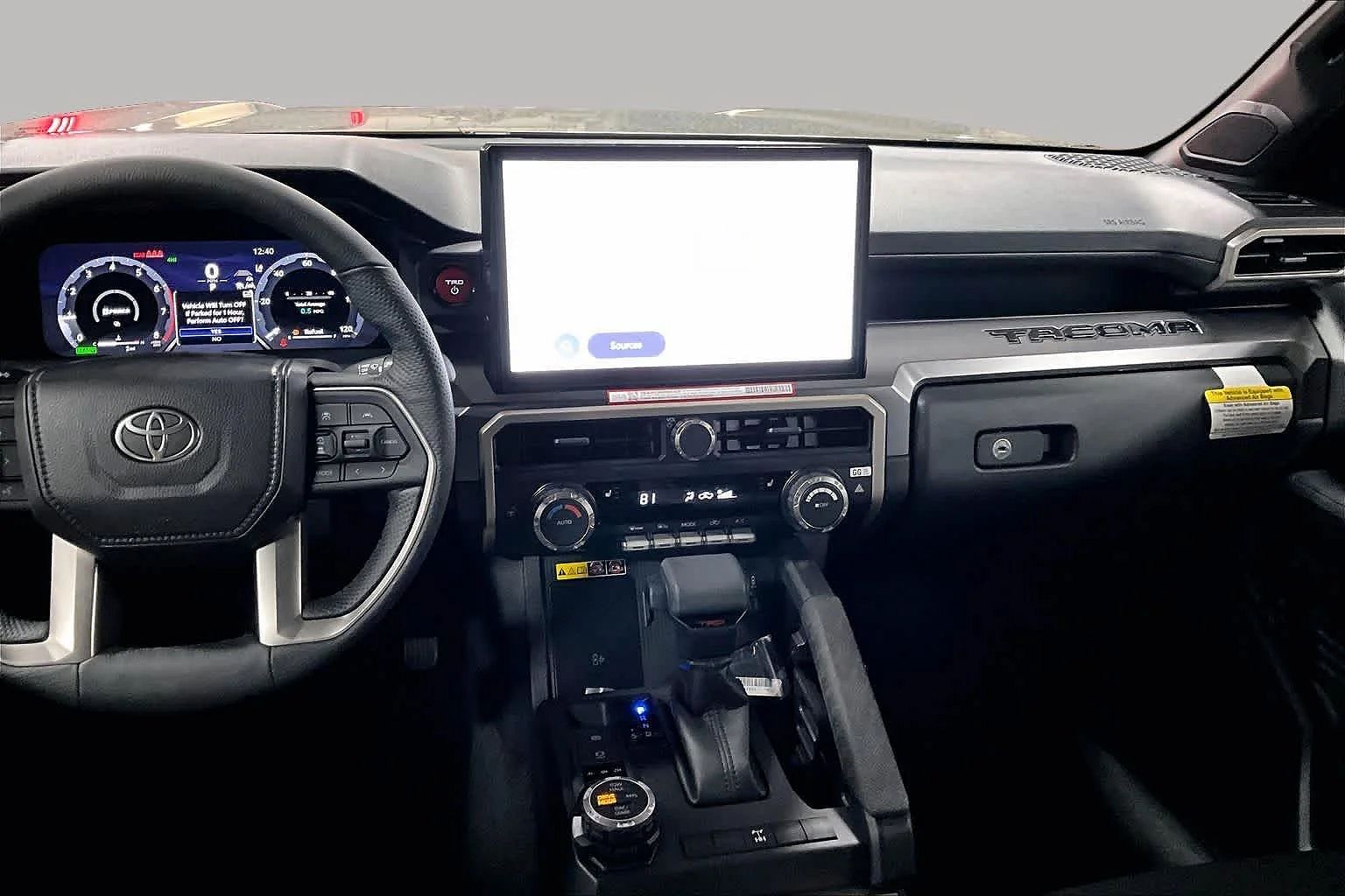 2026 Toyota Tacoma