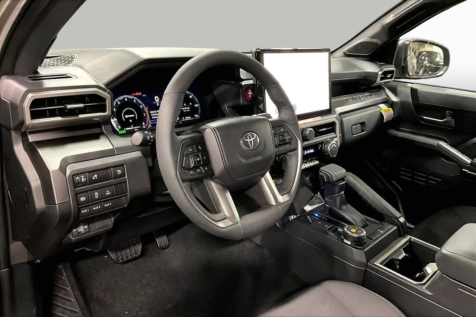 2026 Toyota Tacoma