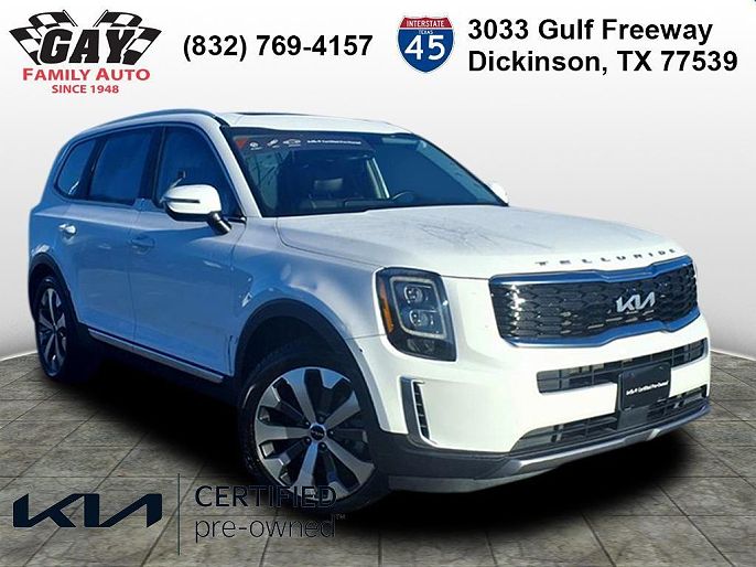 2022 Kia Telluride