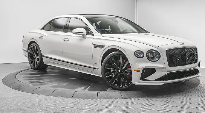 2025 Bentley Flying Spur