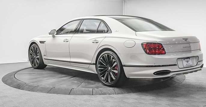 2025 Bentley Flying Spur