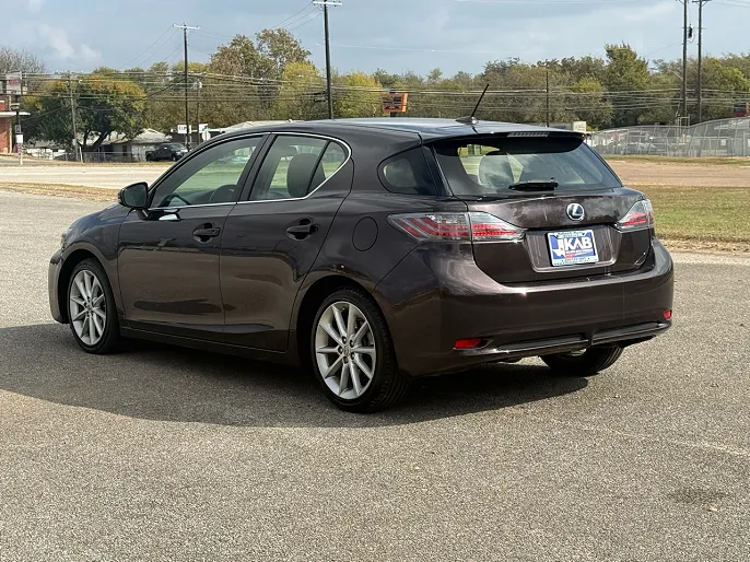 2012 Lexus CT