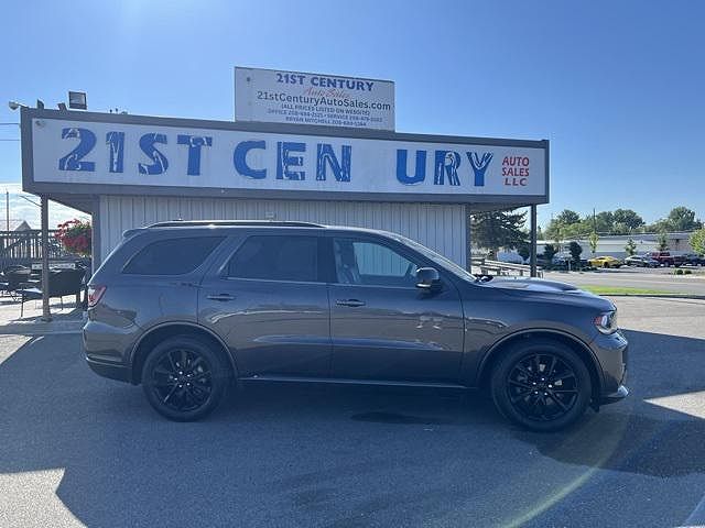 2018 Dodge Durango
