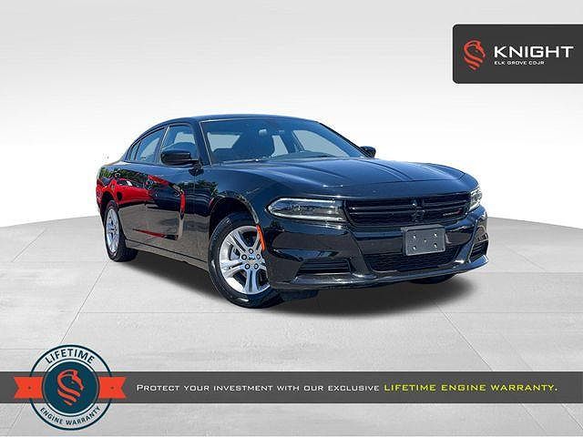 2023 Dodge Charger