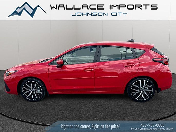 2026 Subaru Impreza