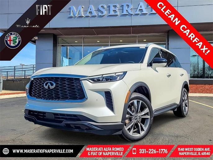 2023 Infiniti QX60