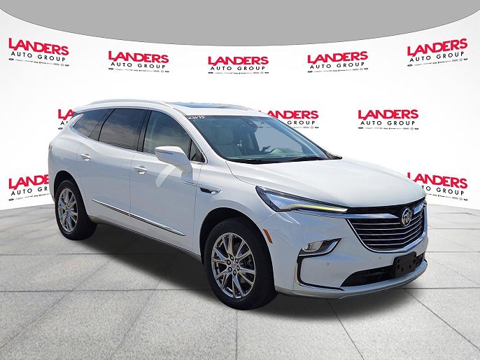2023 Buick Enclave