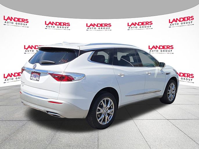 2023 Buick Enclave