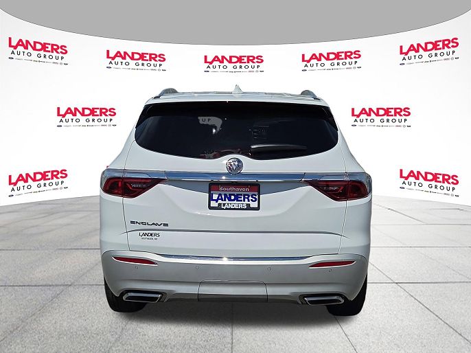 2023 Buick Enclave